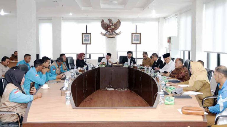 DPRD Kepri Kawal Aspirasi Nelayan untuk Wujudkan Pengelolaan Laut yang Berkelanjutan