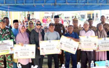 DPRD Kepri Percepat Pemulihan Pascabencana Lewat Sinergi Bersama Pemprov di Lingga