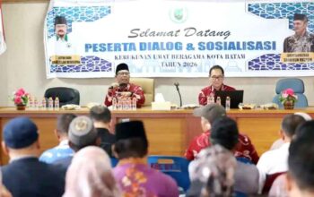 DPRD Kepri Perkuat Kerukunan Umat Beragama demi Jaga Harmoni dan Stabilitas Daerah