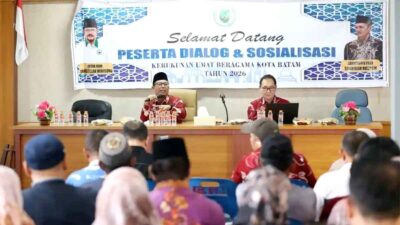 DPRD Kepri Perkuat Kerukunan Umat Beragama demi Jaga Harmoni dan Stabilitas Daerah