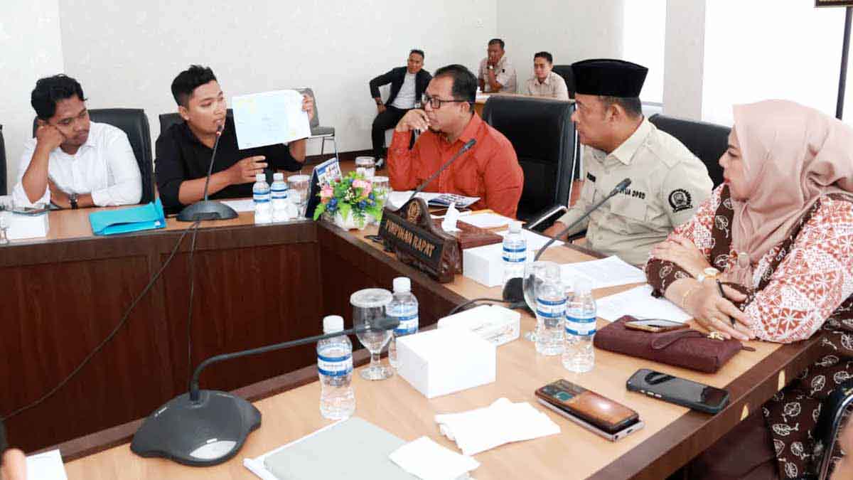 DPRD Kepri Perkuat Pengawalan Aspirasi Nelayan Pesisir demi Kelestarian Laut dan Kesejahteraan Masyarakat