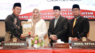 DPRD Kepri Perkuat Pengawasan Pengelolaan Keuangan Daerah demi Tata Kelola yang Akuntabel