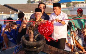 Dragon Boat Race 2026 Resmi Dibuka, Ansar Optimistis Dongkrak Pariwisata dan Ekonomi Kepri