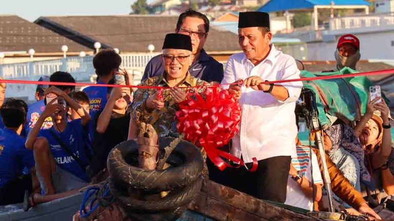 Dragon Boat Race 2026 Resmi Dibuka, Ansar Optimistis Dongkrak Pariwisata dan Ekonomi Kepri