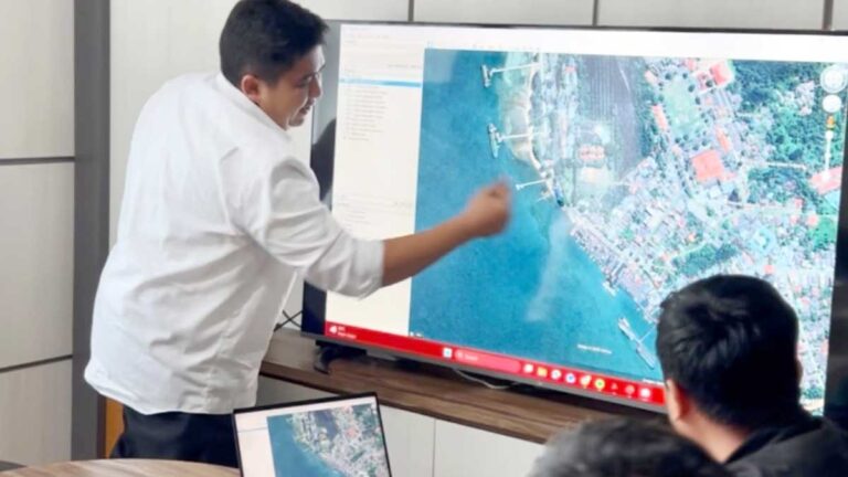 Empat Proyek Jalan dan Jembatan Strategis Diusulkan Pemkab Bintan ke BPJN Kepri