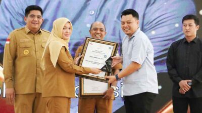Galanova Award 2026 Dorong Budaya Inovasi Berkelanjutan di Lingkungan Pemkab Bintan