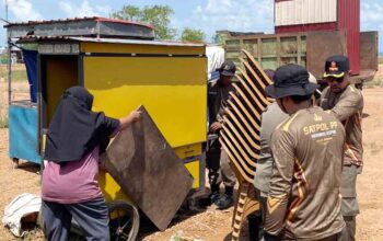 GEBER Kepri: Pemerintah Tidak Main Angkut, Relokasi UMKM Sudah Melalui Dialog