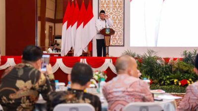 Gubernur Ansar Ajak PERSIS Jadi Mitra Strategis Pemerintah Bangun Pendidikan dan Dakwah di Kepri