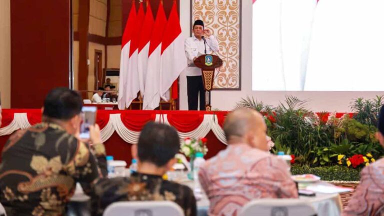 Gubernur Ansar Ajak PERSIS Jadi Mitra Strategis Pemerintah Bangun Pendidikan dan Dakwah di Kepri