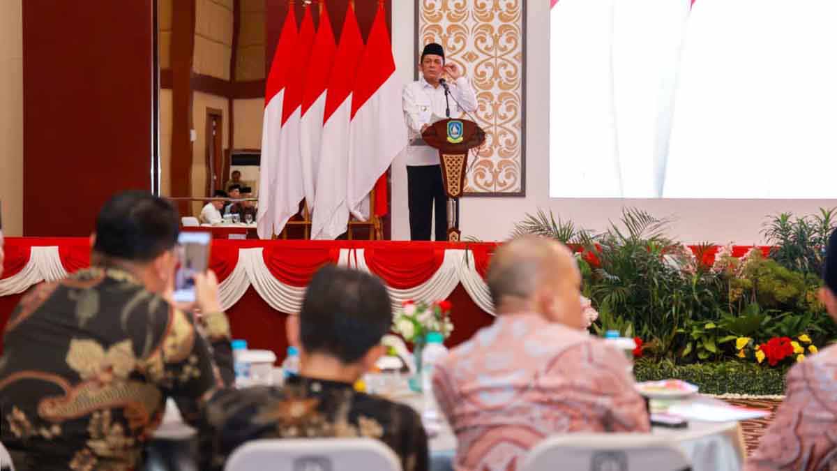 Gubernur Ansar Ajak PERSIS Jadi Mitra Strategis Pemerintah Bangun Pendidikan dan Dakwah di Kepri