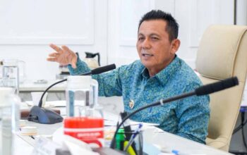 Gubernur Ansar Beberkan Masterplan Besar Pulau Penyengat, dari Jalan Lingkar hingga Monumen Bahasa Nasional