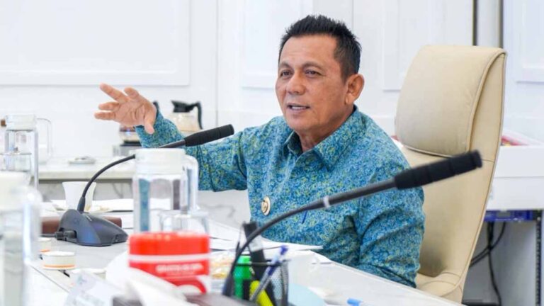 Gubernur Ansar Beberkan Masterplan Besar Pulau Penyengat, dari Jalan Lingkar hingga Monumen Bahasa Nasional