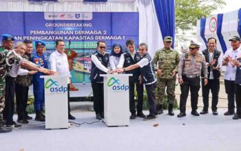 Gubernur Ansar: Dermaga Baru Tanjung Uban Akan Kurangi Antrean Panjang Kendaraan
