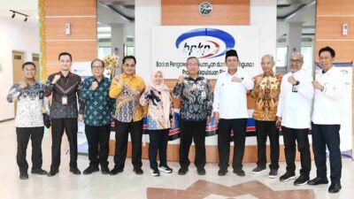 Gubernur Ansar Dorong Tata Kelola Pemerintahan Transparan dan Akuntabel Bersama BPKP