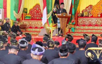 Gubernur Ansar: Hulubalang Harus Jadi Penjaga Marwah Melayu di Tengah Tantangan Zaman