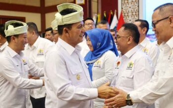 Gubernur Ansar Minta KADIN Kepri Jadi Motor Dunia Usaha, Peluang Investasi Harus Berdampak untuk Masyarakat