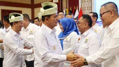 Gubernur Ansar Minta KADIN Kepri Jadi Motor Dunia Usaha, Peluang Investasi Harus Berdampak untuk Masyarakat