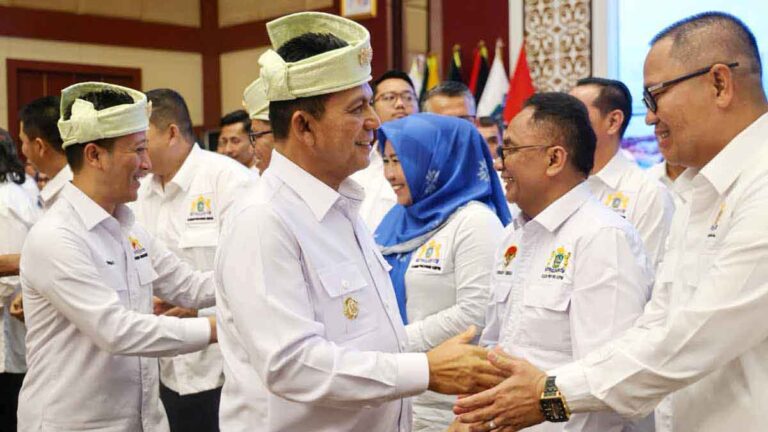 Gubernur Ansar Minta KADIN Kepri Jadi Motor Dunia Usaha, Peluang Investasi Harus Berdampak untuk Masyarakat