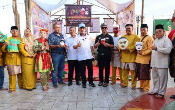 Gubernur Ansar Minta Permainan Tradisional Melayu Dihidupkan Kembali Lewat Event Wisata Budaya