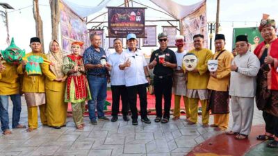 Gubernur Ansar Minta Permainan Tradisional Melayu Dihidupkan Kembali Lewat Event Wisata Budaya