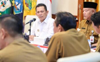 Gubernur Ansar: Pendidikan adalah Jalan Paling Efektif Memutus Mata Rantai Kemiskinan