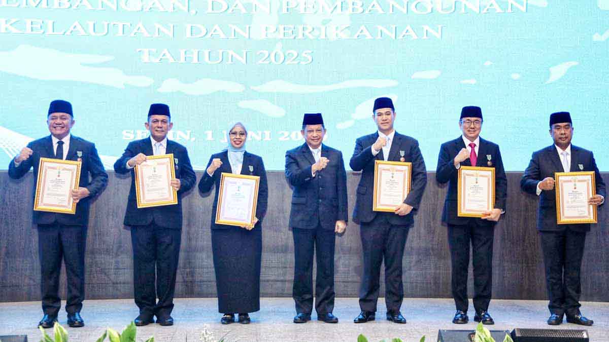 Gubernur Ansar: Satyalancana Wira Karya Milik Seluruh Masyarakat Kepri