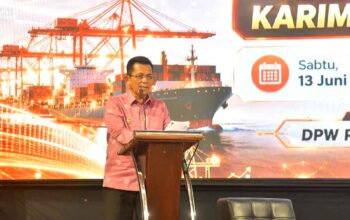 Gubernur Ansar Sebut Karimun Berpotensi Jadi Motor Pertumbuhan Ekonomi Baru di Selat Malaka
