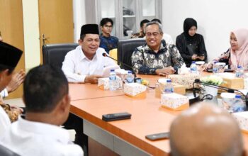 Gubernur Ansar: Sinergi Pemprov dan BPKP Jadi Kunci Percepatan Pembangunan Kepri