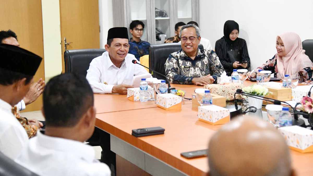 Gubernur Ansar: Sinergi Pemprov dan BPKP Jadi Kunci Percepatan Pembangunan Kepri