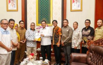 Gubernur Ansar Target Seluruh OPD Kepri Berstatus Informatif pada 2026