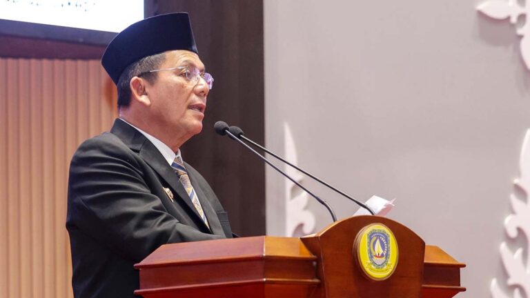 Gubernur Ansar: WTP Bukan Sekadar Prestasi, Harus Berdampak Nyata bagi Masyarakat Kepri