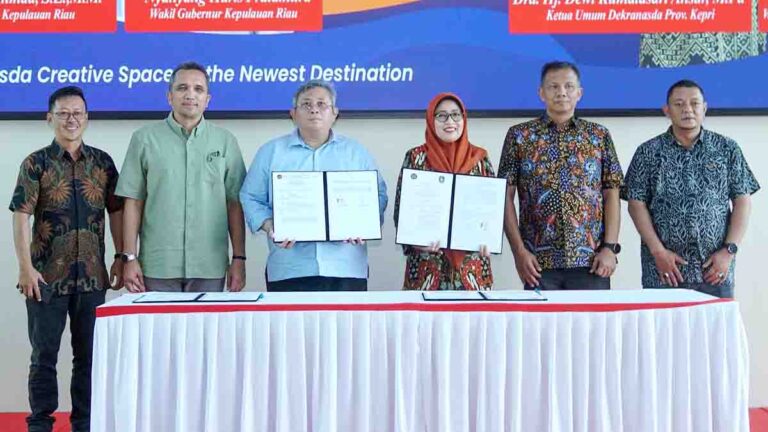 Gurindam 12 Disiapkan Jadi Pusat Wisata dan Ekonomi Baru, Ini Harapan Pemprov Kepri