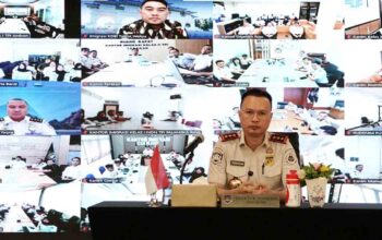 Hendarsam Sebut Krisis Jadi Salah Satu Pukulan Terbesar bagi Imigrasi