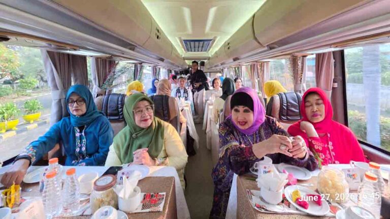 IKABOGA Dorong Nyahi On The Bus Jadi Agenda Tahunan HUT Jakarta