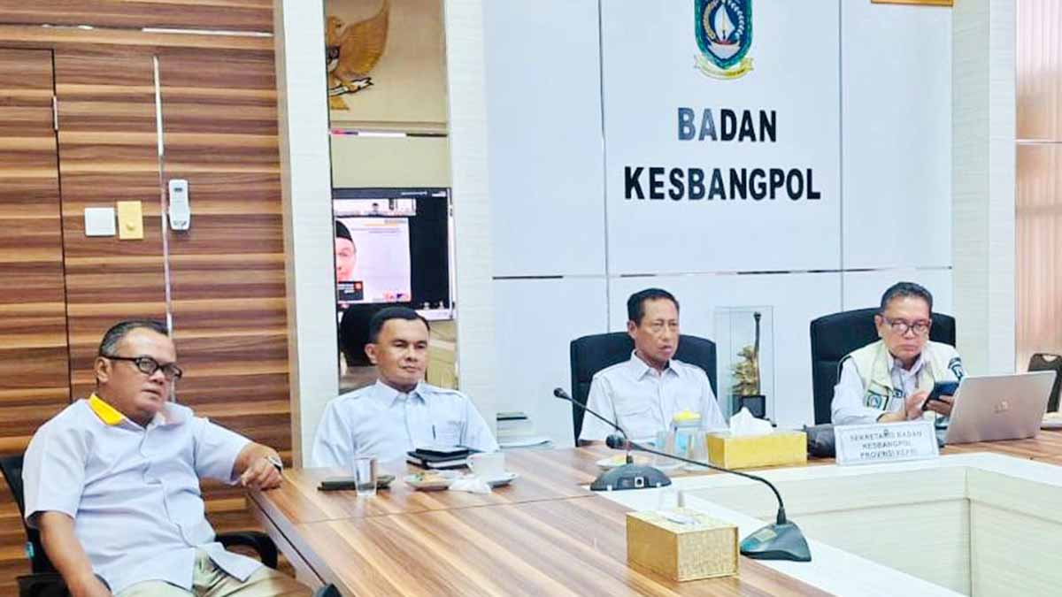 Indeks Potensi Radikalisme Kepri Turun Jadi 13,1, BNPT Sebut Kondisi Relatif Terkendali