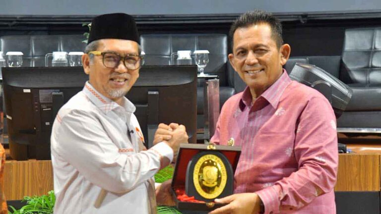 Infrastruktur Konektivitas Jadi Fokus Dorong Pertumbuhan Karimun