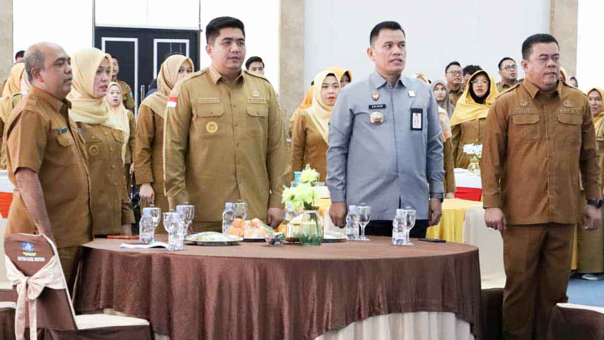 Ini Alasan Desa Pengudang di Bintan Ditetapkan sebagai Kawasan Berbasis Kekayaan Intelektual