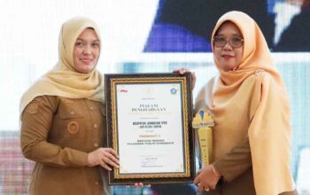 Inovasi SMPN 1 Bintan Berbuah Penghargaan di Galanova Award 2026