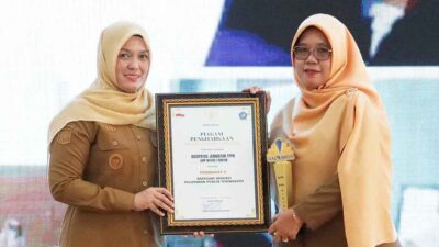 Inovasi SMPN 1 Bintan Berbuah Penghargaan di Galanova Award 2026