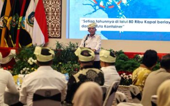 Investasi Kepri Tembus Rp64,67 Triliun, Gubernur Ansar Ajak Dunia Usaha Manfaatkan Momentum Pertumbuhan