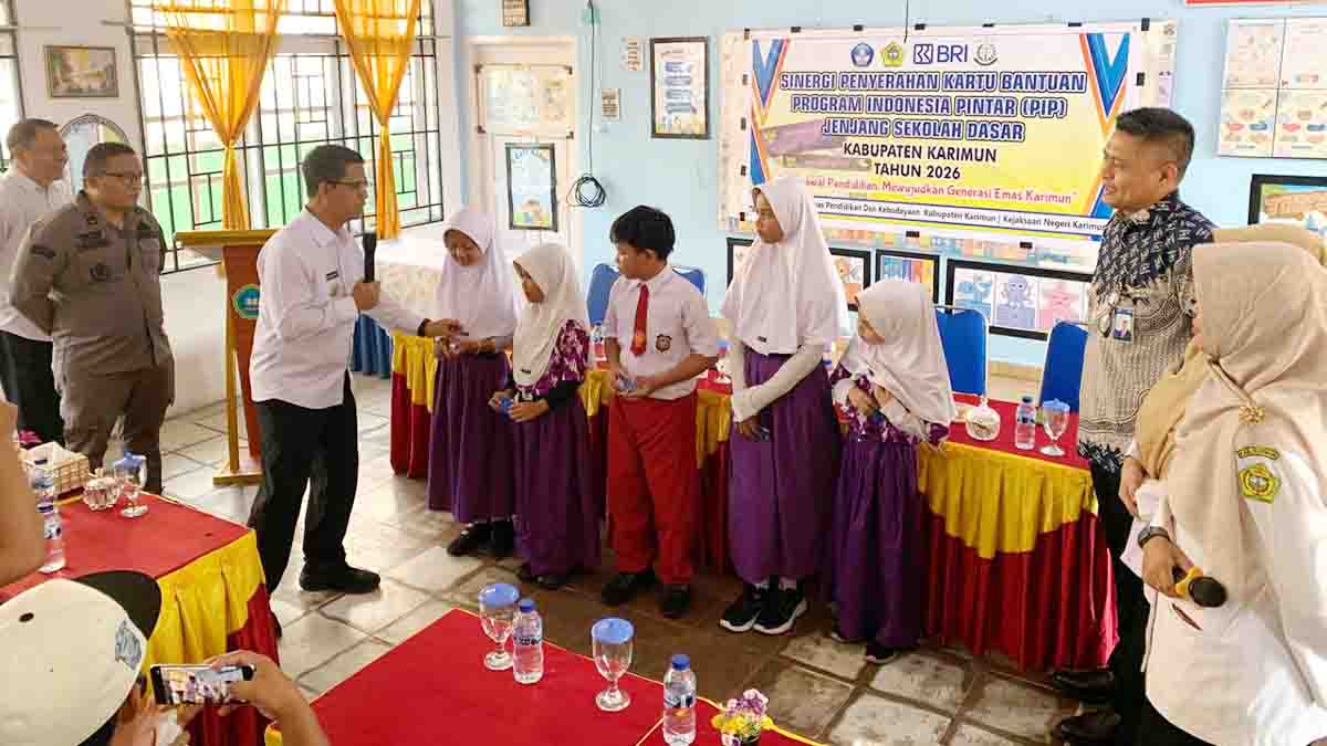 Iskandarsyah Ingatkan Dana PIP Jangan Dipakai untuk Judol