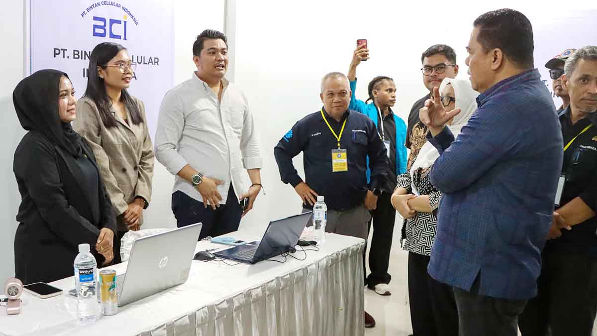 Job Fair Bintan 2026 Hadirkan Unit Layanan Disabilitas