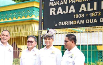 Kadin Indonesia Nilai Pulau Penyengat Berpotensi Jadi Destinasi Wisata Budaya Unggulan