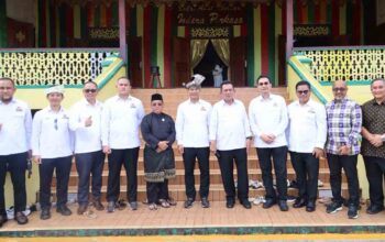Kadin Siap Dukung Pengembangan Pariwisata dan Ekonomi Kreatif di Pulau Penyengat