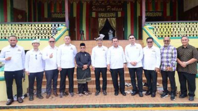 Kadin Siap Dukung Pengembangan Pariwisata dan Ekonomi Kreatif di Pulau Penyengat