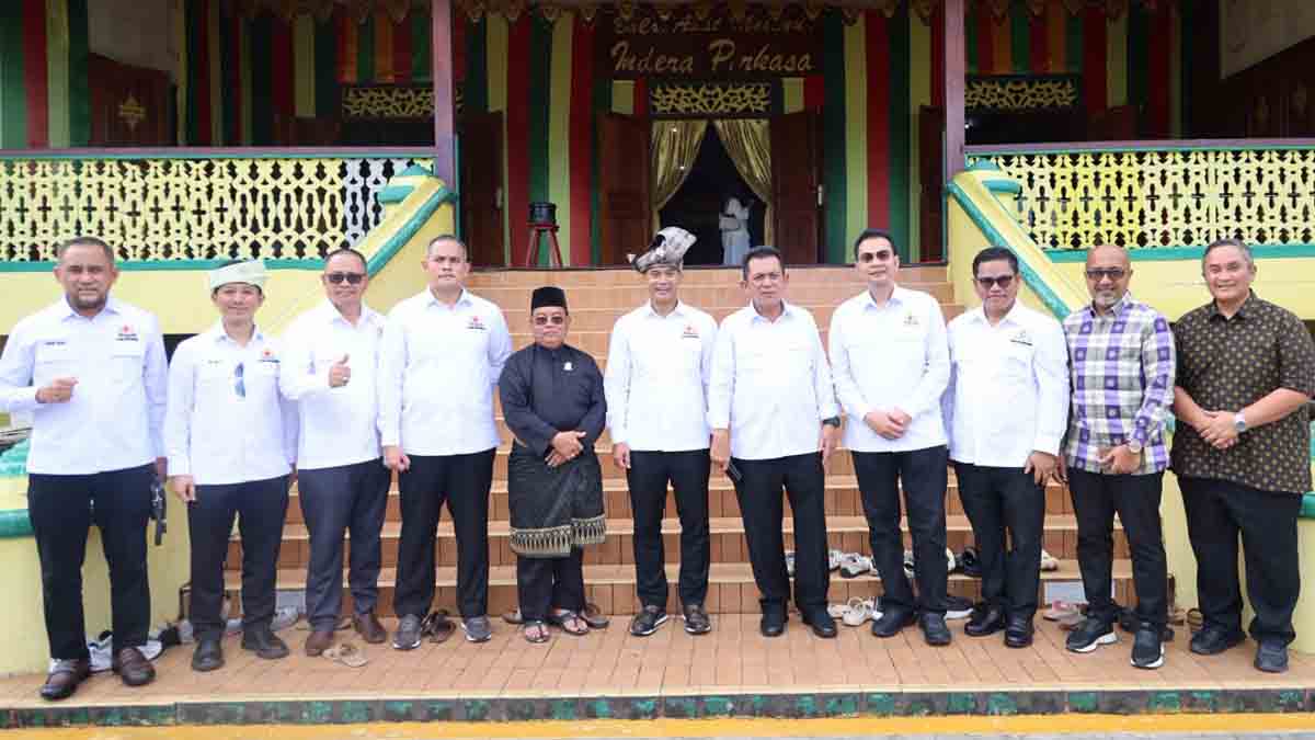 Kadin Siap Dukung Pengembangan Pariwisata dan Ekonomi Kreatif di Pulau Penyengat