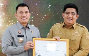 Kemenkum Kepri Tetapkan Desa Pengudang sebagai Kawasan Karya Cipta dan Merek