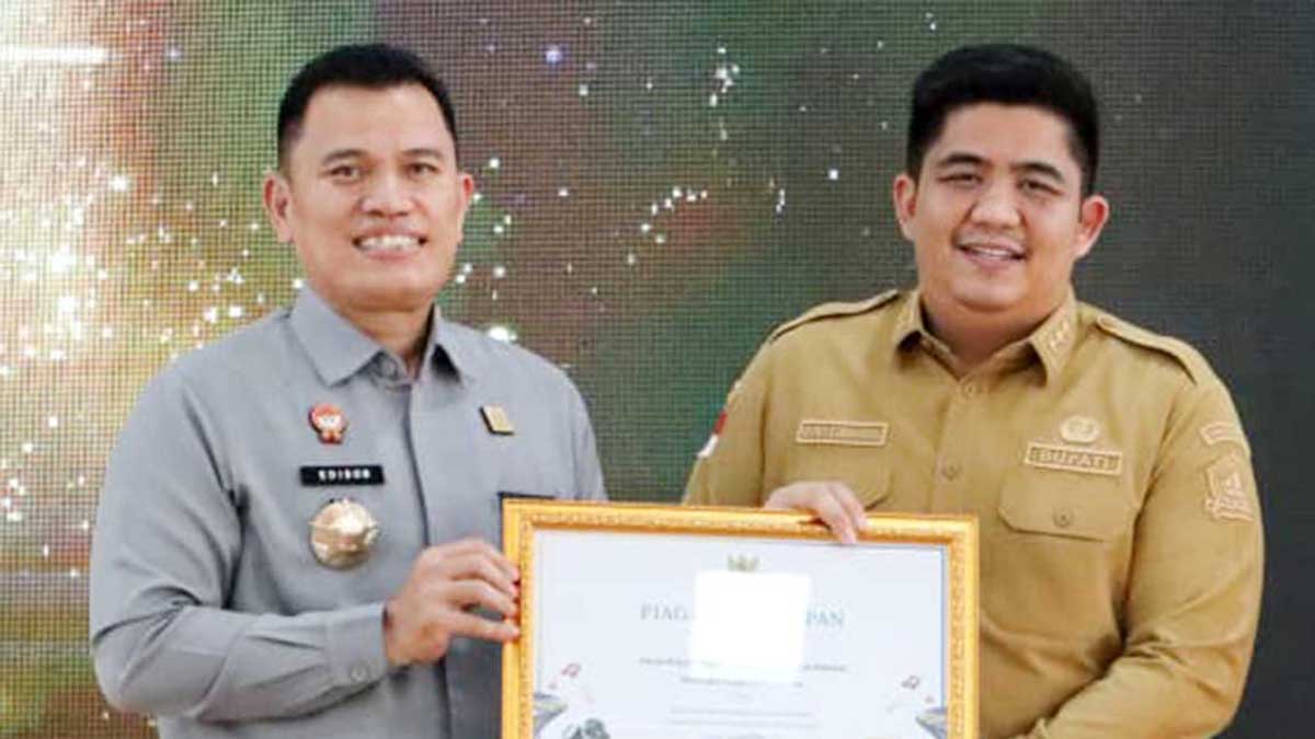 Kemenkum Kepri Tetapkan Desa Pengudang sebagai Kawasan Karya Cipta dan Merek