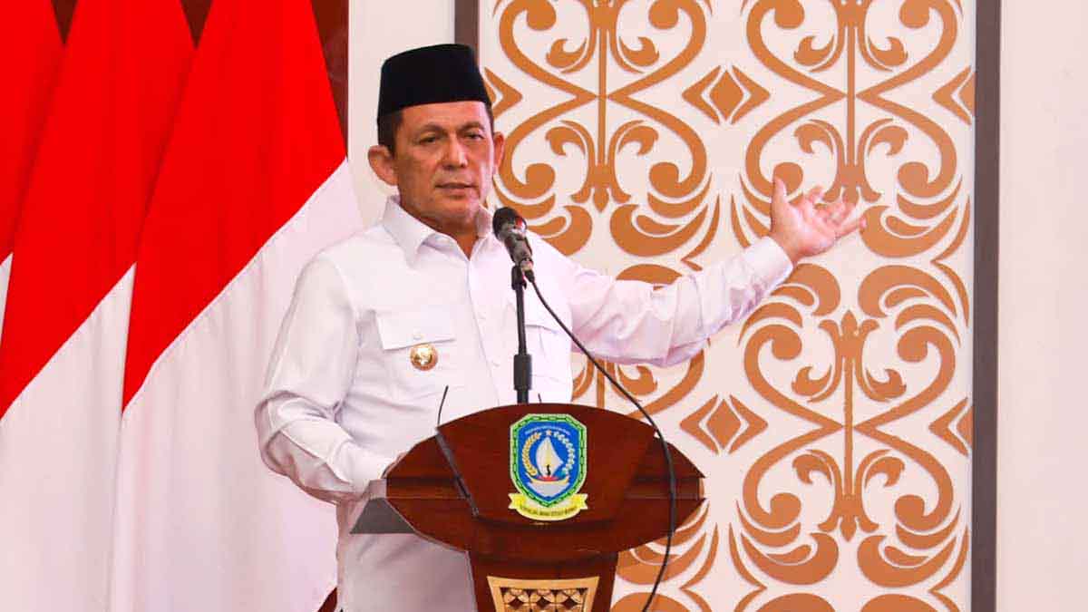 Kepri Dapat Bantuan Revitalisasi 107 Sekolah Senilai Rp100 Miliar, Ansar Usulkan 217 Sekolah Lagi