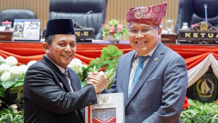 Kepri Raih WTP 16 Kali Berturut-turut, Bukti Konsistensi Tata Kelola Keuangan Daerah